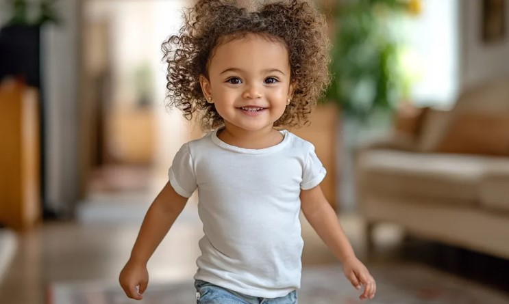 Ik werd 's ochtends wakker en vond de wieg van mijn adoptiedochter leeg.