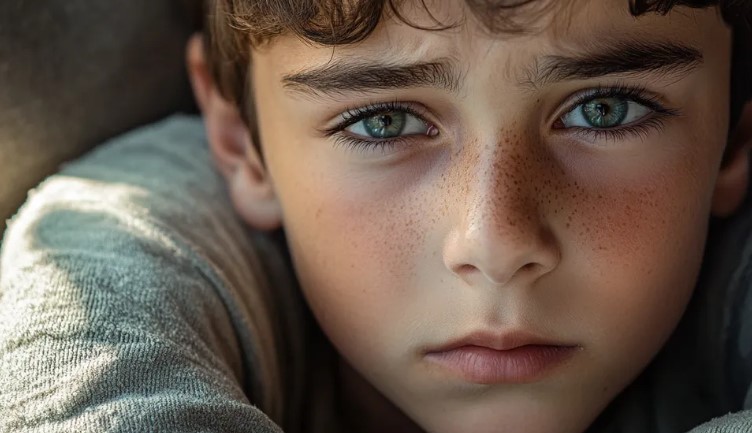 Ik werd 's ochtends wakker en vond de wieg van mijn adoptiedochter leeg.
