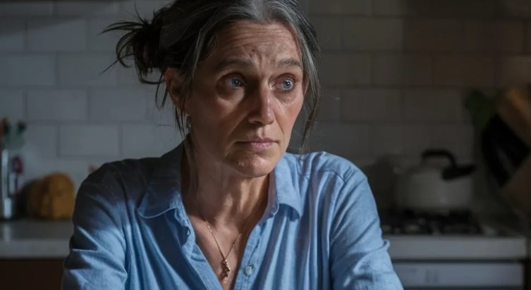 Mijn zoon liet me dertien jaar geleden achter met schulden en ziekte – gisteren klopte hij aan mijn deur.