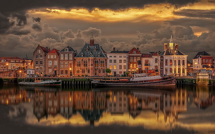 Een Liefdesbrief aan Nieuw Amsterdam. De Eerste Stap: Een Stad Vastleggen