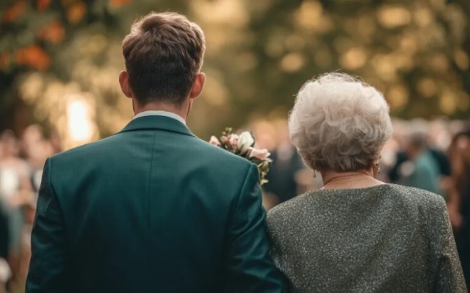Het hart van een moeder: Een verhaal over liefde en opoffering. De geboorte van een gezin.