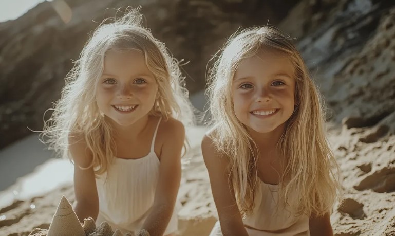 Mijn verloofde heeft mij en onze tweelingdochters tijdens de vakantie achtergelaten, met een bericht: "Ik moet verdwijnen. Je zult het binnenkort begrijpen."
