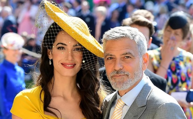 George Clooney's eerste vrouw: De vrouw die zijn hart stal. Het verborgen verhaal van een Hollywoodlegende.
