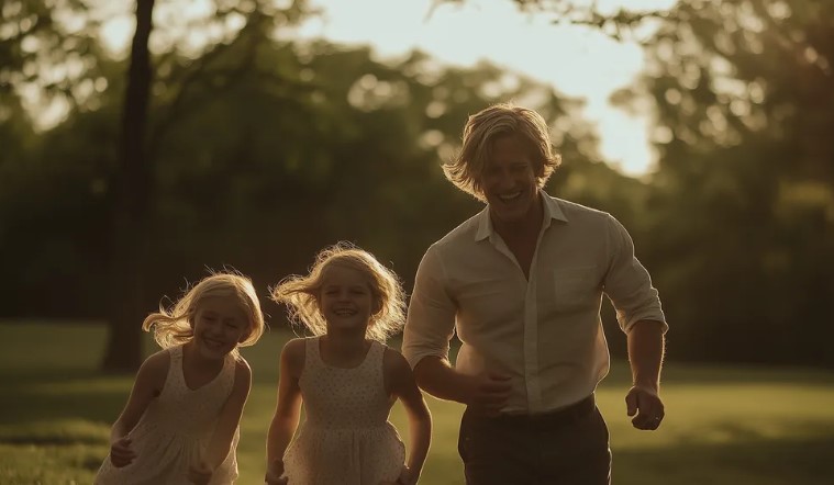 Mijn verloofde heeft mij en onze tweelingdochters tijdens de vakantie achtergelaten, met een bericht: "Ik moet verdwijnen. Je zult het binnenkort begrijpen."