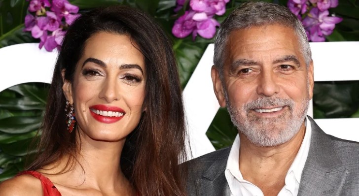 George Clooney's eerste vrouw: De vrouw die zijn hart stal. Het verborgen verhaal van een Hollywoodlegende.