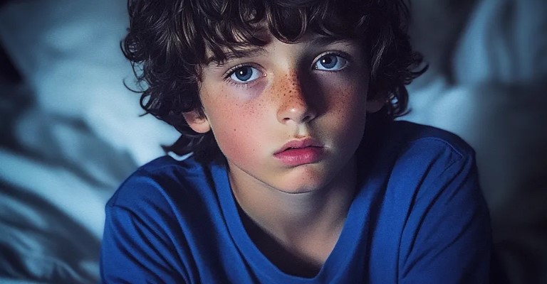 Mijn 11-jarige zoon overtuigde me om een camera in de kelder te installeren – 'Nanny doet daar beneden stoute dingen'.
