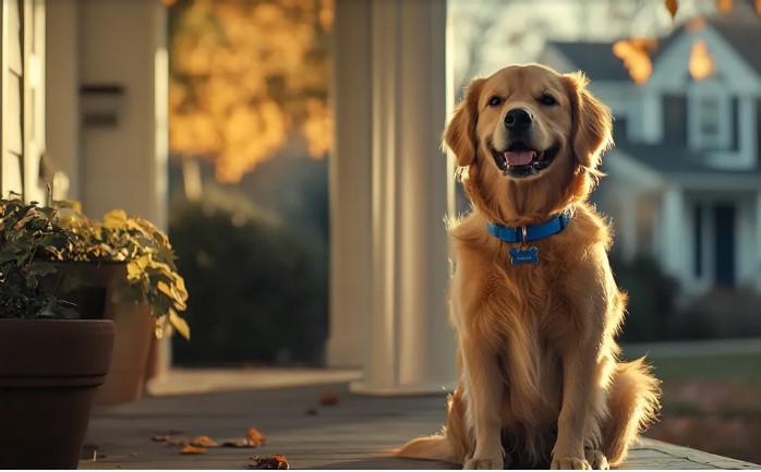 Mijn buurman heeft mijn hond gestolen, mij in mijn gezicht gelogen en dacht dat ik het zou laten gaan.