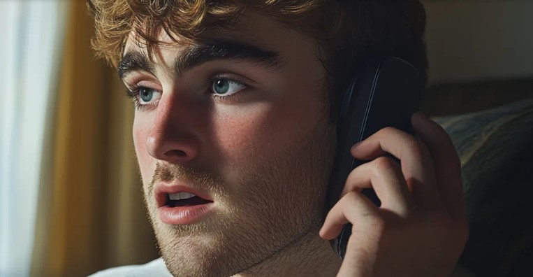 Een vrouw met een baby vroeg me op straat om mijn telefoon te lenen – twee dagen later stond de politie voor de deur van mijn hotelkamer.