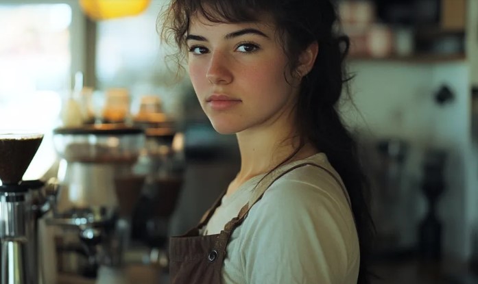"Niemand van haar familie kwam opdagen voor de verjaardag van onze vaste cafégast – maar ik probeerde het goed te maken."