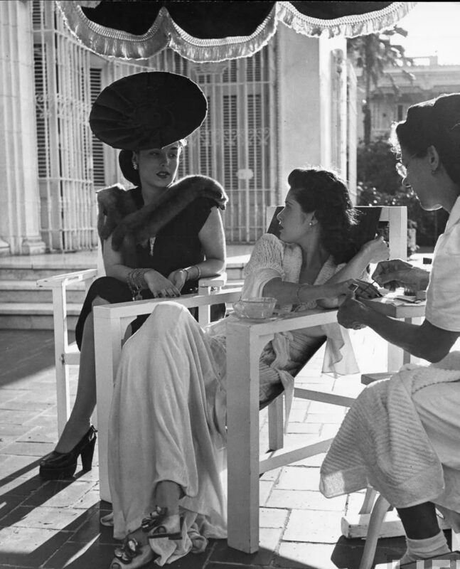 Kuba vóór de revolutie: Glans en schaduwen... Een verloren gouden eeuw? De economische situatie van Cuba in de jaren 1950.