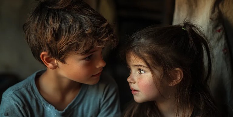 Op 5-jarige leeftijd werden mijn twee oudere broers/zussen en ik wees, maar we beloofden elkaar de droom van onze ouders waar te maken.