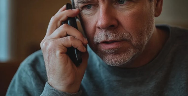 Ik ging mijn stiefvader bedanken op Vaderdag — maar wat hij deed, deed me in tranen vertrekken.