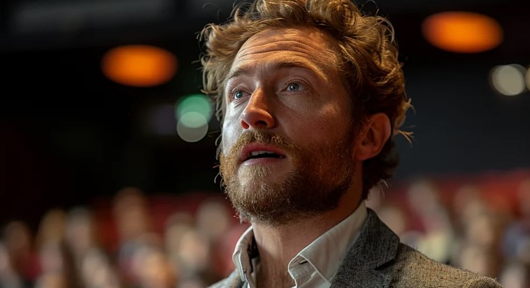 Ik bezocht het college van mijn man – toen ik mijn gezIk bezocht het college van mijn man – toen ik mijn gezicht op een van de dia’s van zijn presentatie zag, stokte mijn adem.icht op een van de dia’s van zijn presentatie zag, stokte mijn adem.