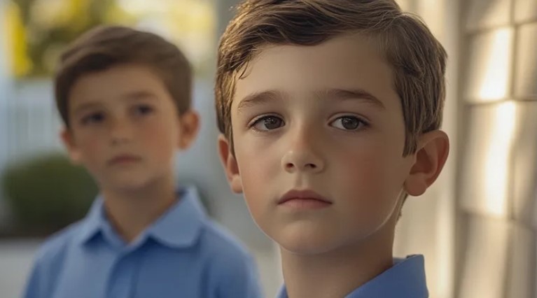 Mijn ex-man sloot mij uit van de verjaardagsfeestjes van zijn kinderen, omdat ik zogenaamd geen kinderen heb — dus vertelde ik haar een klein detail.