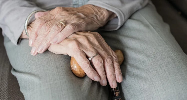 Mijn familie liet oma achter op het vliegveld en vertrok zonder haar op vakantie — ze hadden niet verwacht dat ik terug zou slaan.