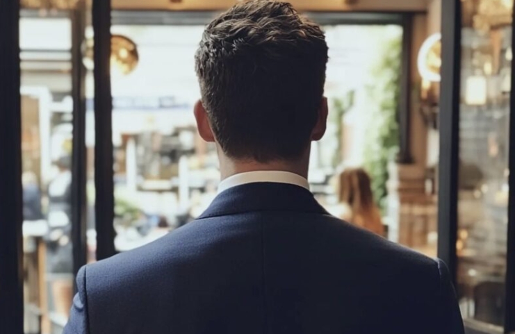 Mijn zoon kreeg meteen na de ceremonie een brief van zijn schoondochter — en toen hij die las, verliet hij de receptie.