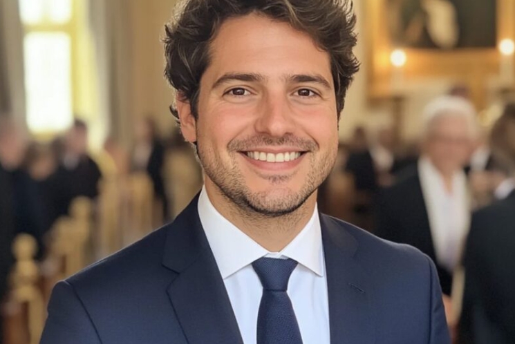 Mijn zoon kreeg meteen na de ceremonie een brief van zijn schoondochter — en toen hij die las, verliet hij de receptie.