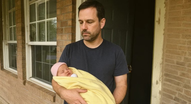 Mijn man gaf mij een baby voor Moederdag – maar toen ik ontdekte van wie het kind was, stortte mijn wereld in.