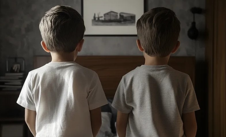 Mijn ex-man sloot mij uit van de verjaardagsfeestjes van zijn kinderen, omdat ik zogenaamd geen kinderen heb — dus vertelde ik haar een klein detail.