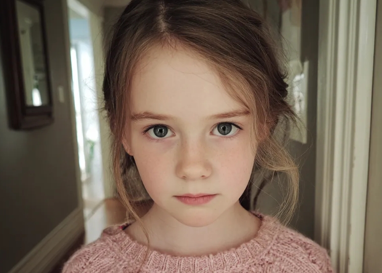 Mijn dochter begon tekeningen te maken van ‘twee mama’s’ – de waarheid schokte me.