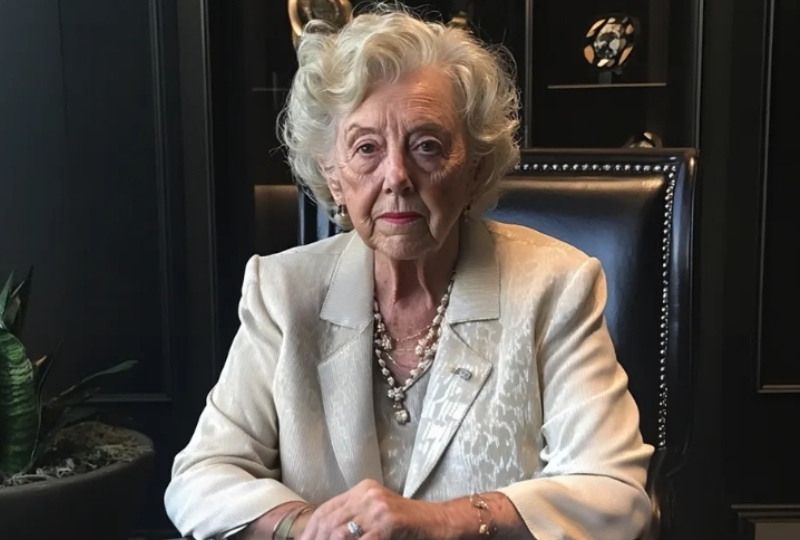 Mijn kleinzoon noemde mij gek en liet mij opsluiten in een verzorgingshuis om mijn hotel te stelen, maar ik liet hem zien hoe echte gekte eruitziet.