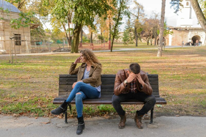 Stralende septemberavond – Liefde, verraad en een nieuwe start