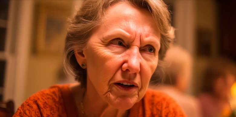 Mijn schoonmoeder gaf mijn man echtscheidingspapieren als verjaardagscadeau – wat hij daarna deed, liet iedereen sprakeloos achter.