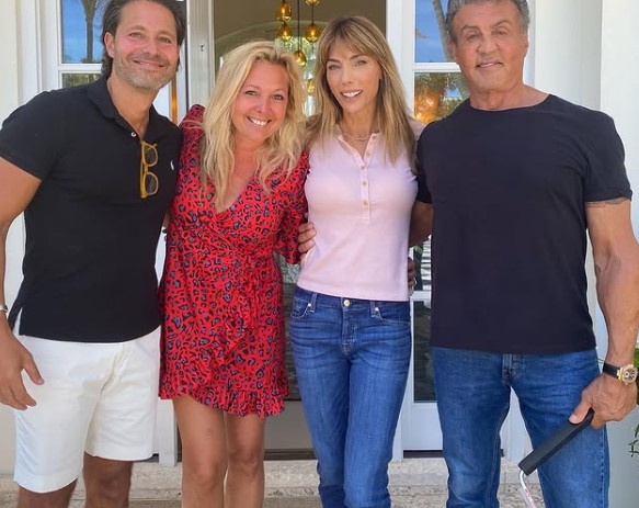 Sylvester Stallone ergert buren met plannen voor zijn villa van 35 miljoen dollar in Palm Beach – foto’s van zijn leven thuis