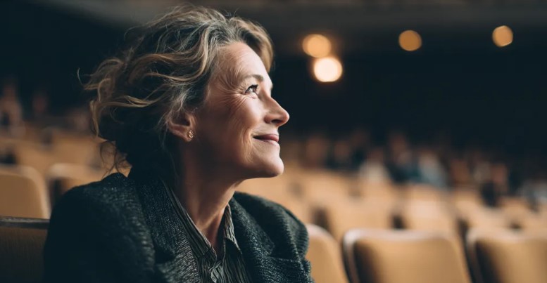 Bij de diploma-uitreiking van mijn zoon kwam een meisje naar me toe, gaf me een baby en fluisterde: 'Hij is nu van jou.'
