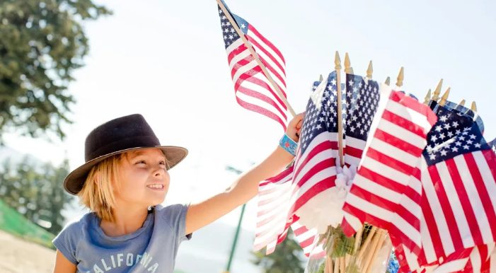 Mijn dochter zei iets tijdens onze 4th of July BBQ dat het geheim van haar moeder onthulde.