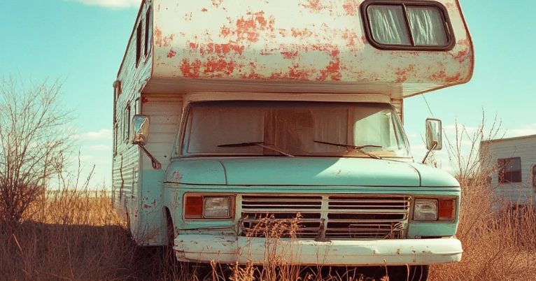 Ik vertrok met mijn camper om de as van mijn moeder uit te strooien, maar ontmoette een man die een schokkend familiegeheim onthulde — Verhaal van de dag
