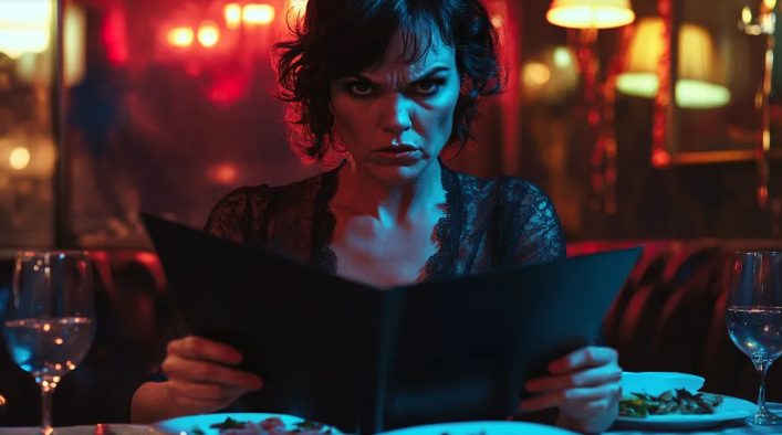 Een familie bekritiseerde mijn service en verliet het restaurant zonder een rekening van \$850 te betalen — maar ik draaide het in mijn voordeel.