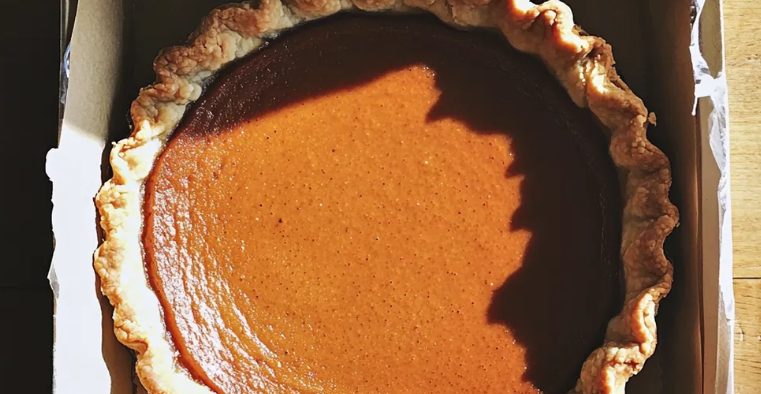 Mijn schoonmoeder zette me buiten tijdens het Thanksgiving-diner omdat ik een kant-en-klare taart had meegebracht — karma liet het niet ongemerkt voorbijgaan.