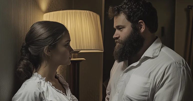 Een rijke hotelgast vernederde me en beschuldigde me van diefstal – ik gaf hem een les die hij nooit zal vergeten.