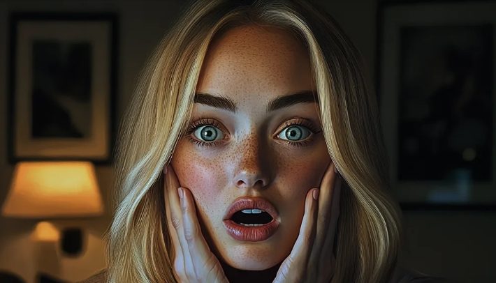 Mijn stiefzus liet me struikelen terwijl ik over het gangpad liep op mijn bruiloft – maar wat mijn vader de volgende dag deed, maakte haar bleek.