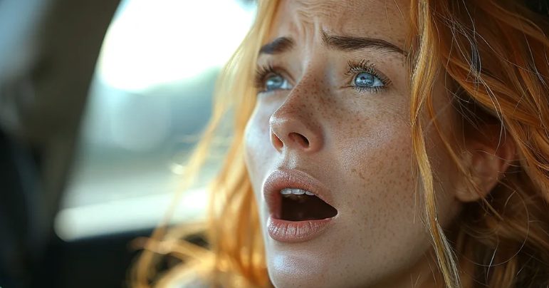 Tijdens een ruzie onderweg zette mijn man mij 30 mijl van huis uit de auto – karma lachte het laatst.