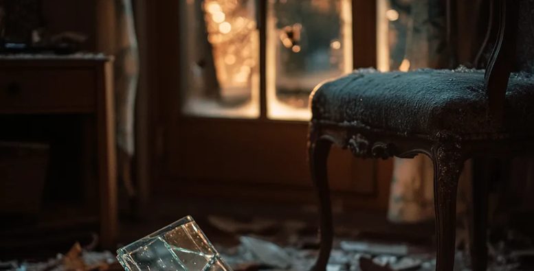 Buurman-Klusjesman Kwam Mijn Gebroken Ruit Repareren – Wat Hij in Mijn Tuin Achterliet Was Onvoorstelbaar