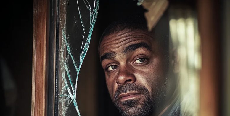 Buurman-Klusjesman Kwam Mijn Gebroken Ruit Repareren – Wat Hij in Mijn Tuin Achterliet Was Onvoorstelbaar