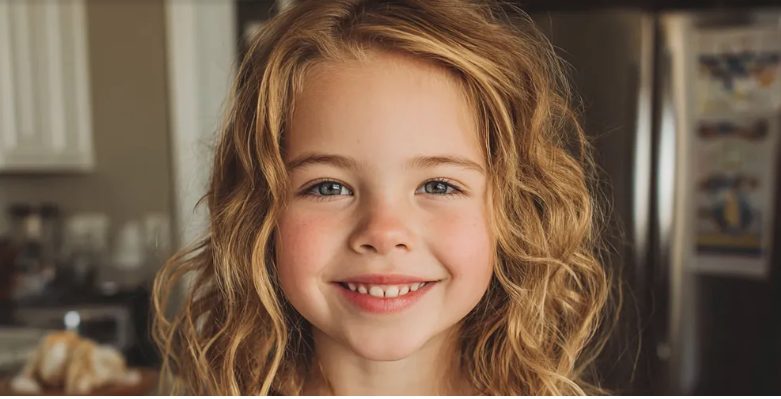 Tijdens mijn bruiloft zei mijn 7-jarige dochter huilend: 'Mama, kijk naar papa's arm! Ik wil geen nieuwe papa!' – Wat ik toen zag, bracht me in pure shock.