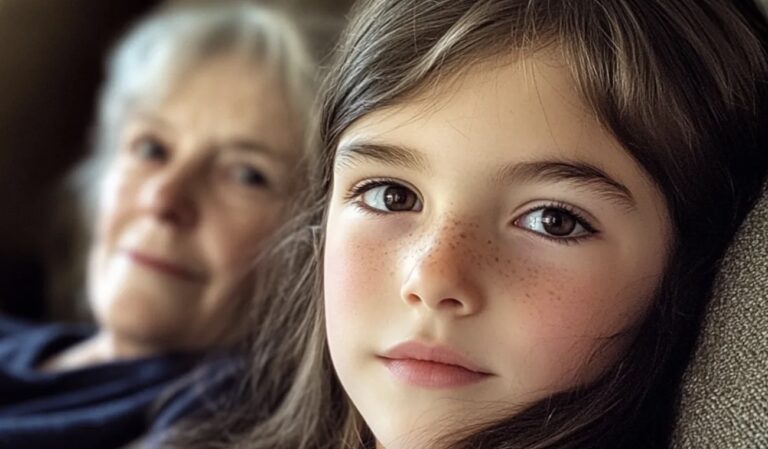 Mijn ouders lieten mij achter bij mijn oom en tante zodat ze alleen mijn zus konden grootbrengen — 12 jaar later namen ze contact op met Kerstmis.