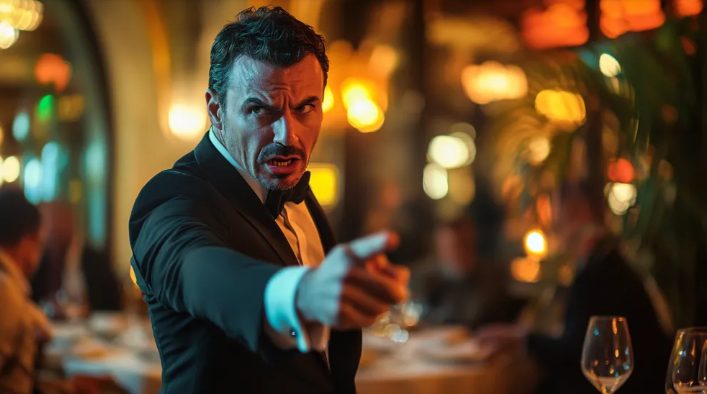 Een familie bekritiseerde mijn service en verliet het restaurant zonder een rekening van \$850 te betalen — maar ik draaide het in mijn voordeel.