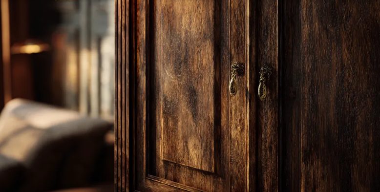 Mijn schoonzus gaf me haar oude kledingkast en liet mij de verhuiskosten betalen – daarna kwam ze met een absurde eis.