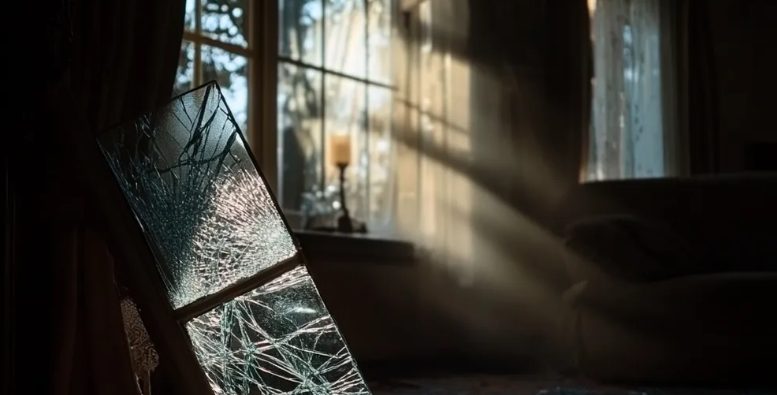 Buurman-Klusjesman Kwam Mijn Gebroken Ruit Repareren – Wat Hij in Mijn Tuin Achterliet Was Onvoorstelbaar