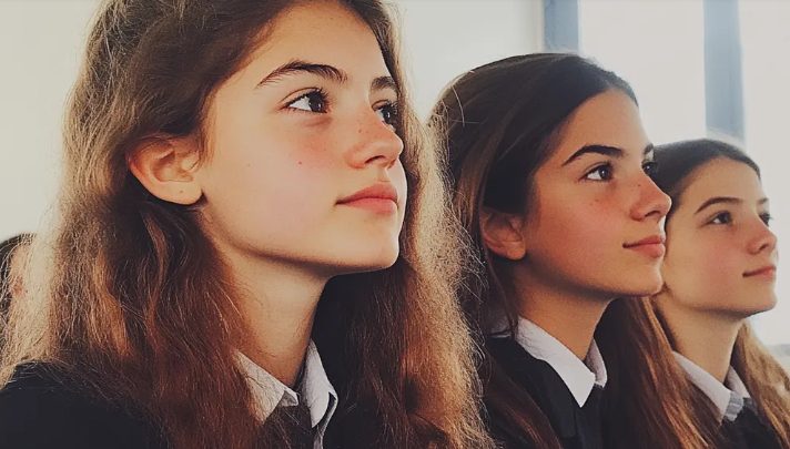 Mijn stiefmoeder annuleerde stiekem mijn afspraak voor mijn gala-haar om mijn dag te verpesten – maar ze stond paf toen er een limousine voor me arriveerde.