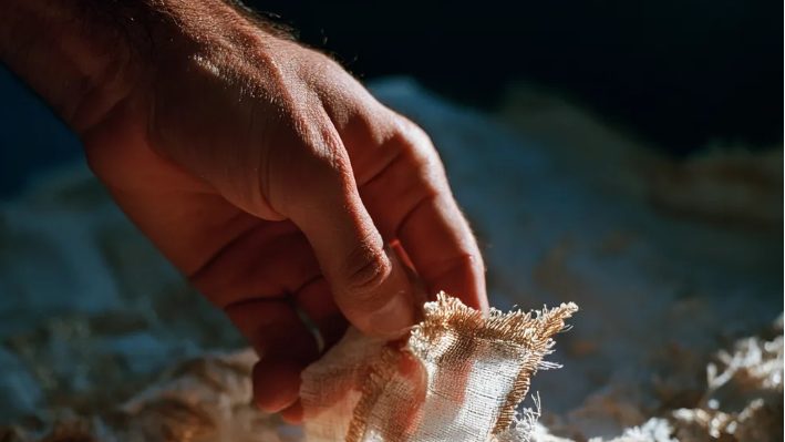 Mijn schoonmoeder verscheurde de kleertjes van mijn baby en verving ze – haar reden sloeg ons met stomheid.