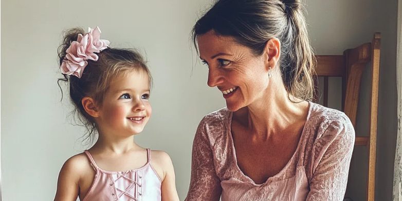 Mijn 8-jarige dochter ging stiekem naar een oude fabriek na balletles – toen ik ontdekte waarom, barstte ik in tranen uit.