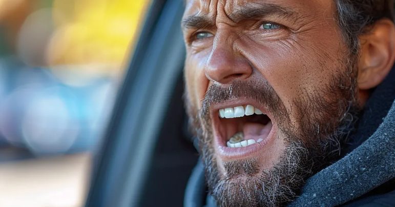 Tijdens een ruzie onderweg zette mijn man mij 30 mijl van huis uit de auto – karma lachte het laatst.