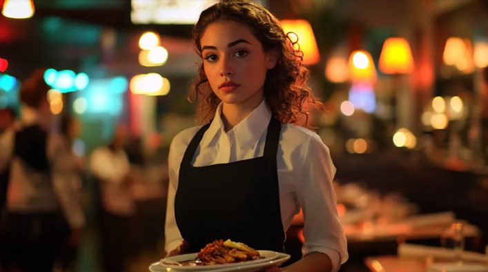 Een familie bekritiseerde mijn service en verliet het restaurant zonder een rekening van \$850 te betalen — maar ik draaide het in mijn voordeel.