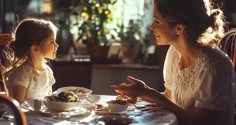 Mijn 5-jarige wil 'de dame die papa bezoekt terwijl mama aan het werk is' uitnodigen voor haar verjaardagsfeest.