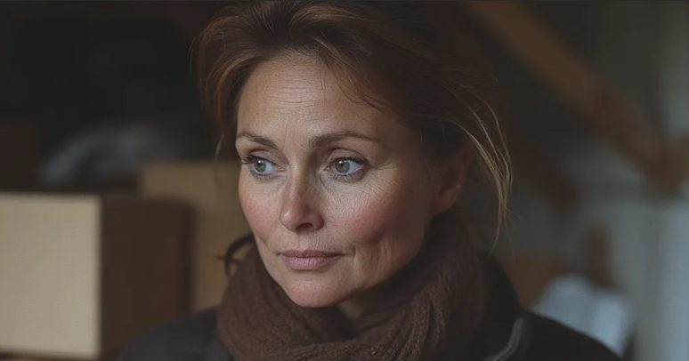Mijn man haastte zich naar de stort toen hij hoorde dat ik zijn oude jas van de zolder had weggegooid — ik was sprakeloos toen ik ontdekte waarom.